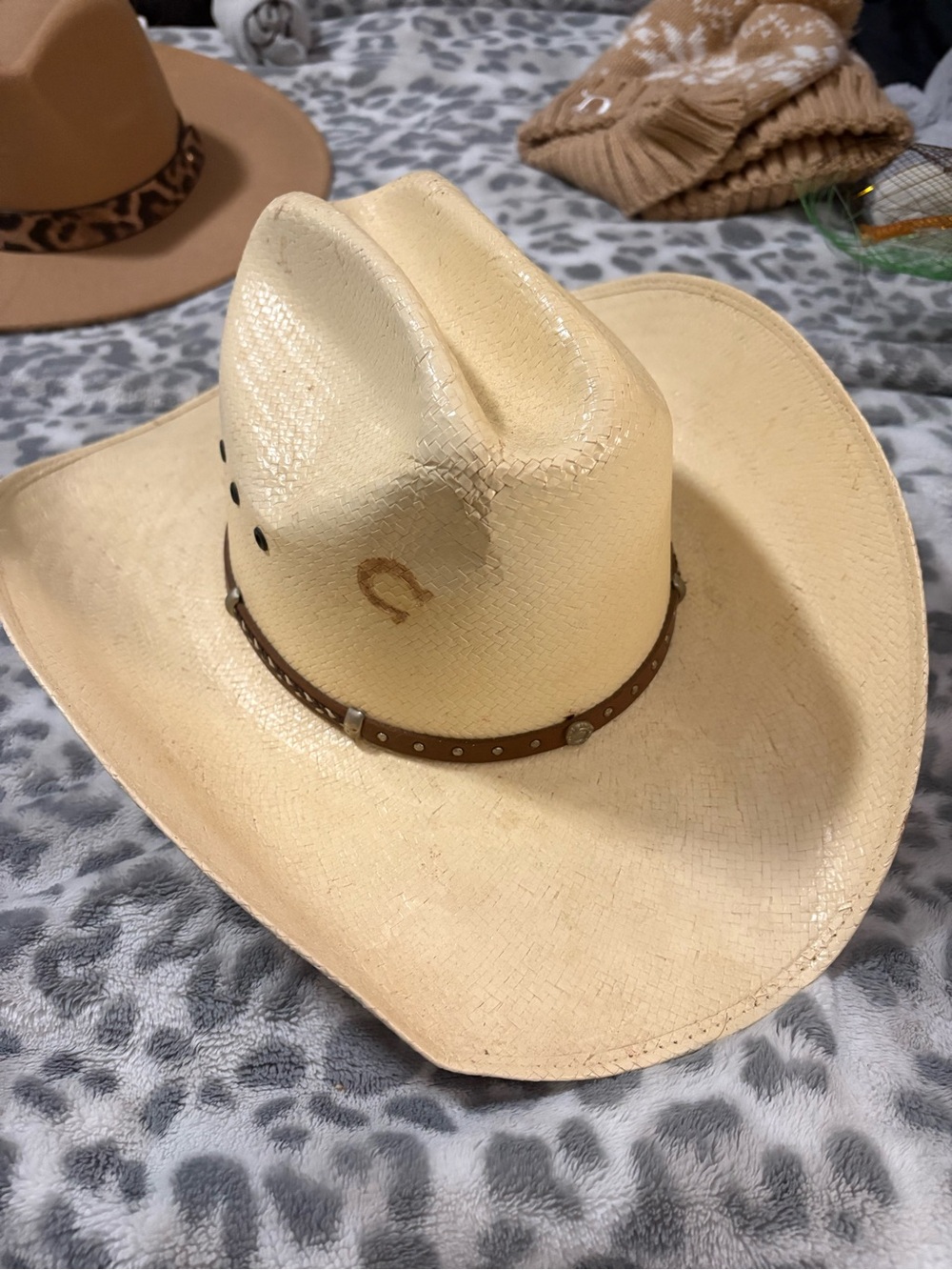 Womens charlie one horse hat
